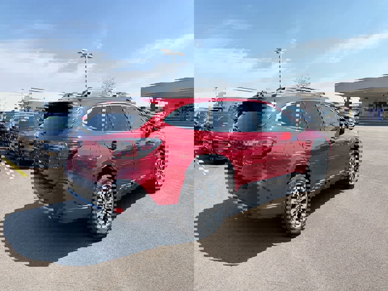 Certified 2023 Subaru Outback Limited image 13