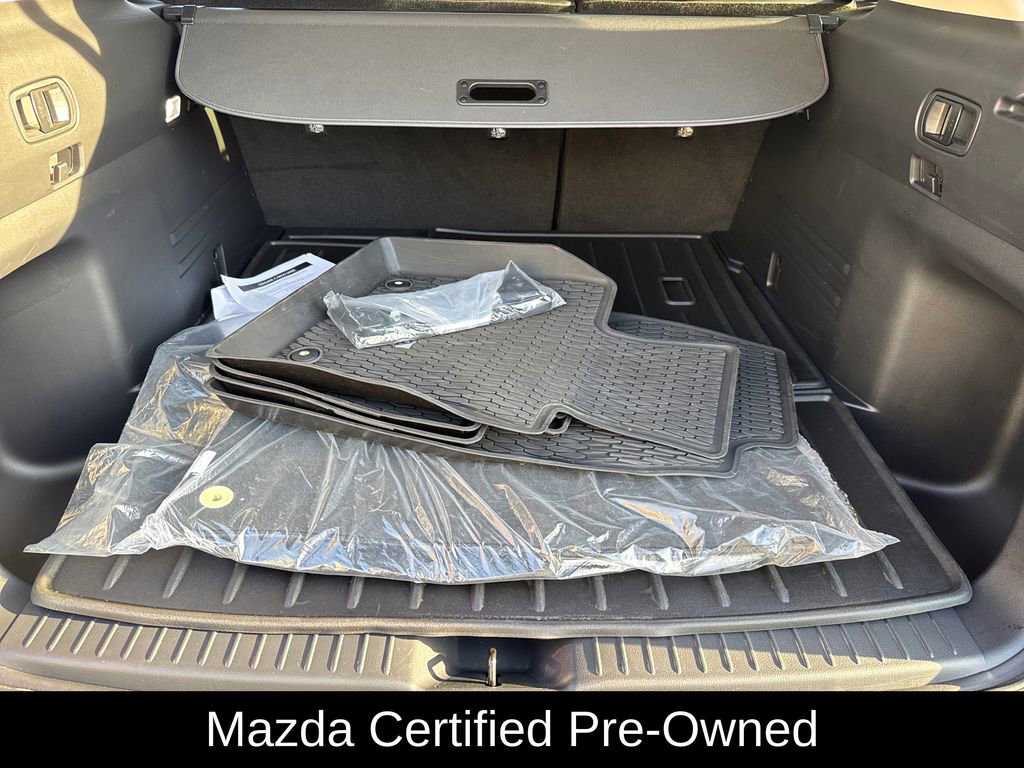 Certified 2025 MAZDA CX-50 AWD 2.5 S w/ Weather Package image 56