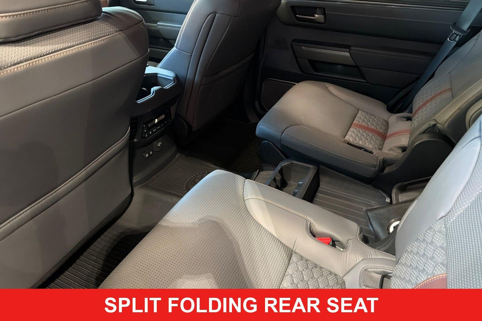 New 2026 Toyota Sequoia Capstone AWD/4WD image 10