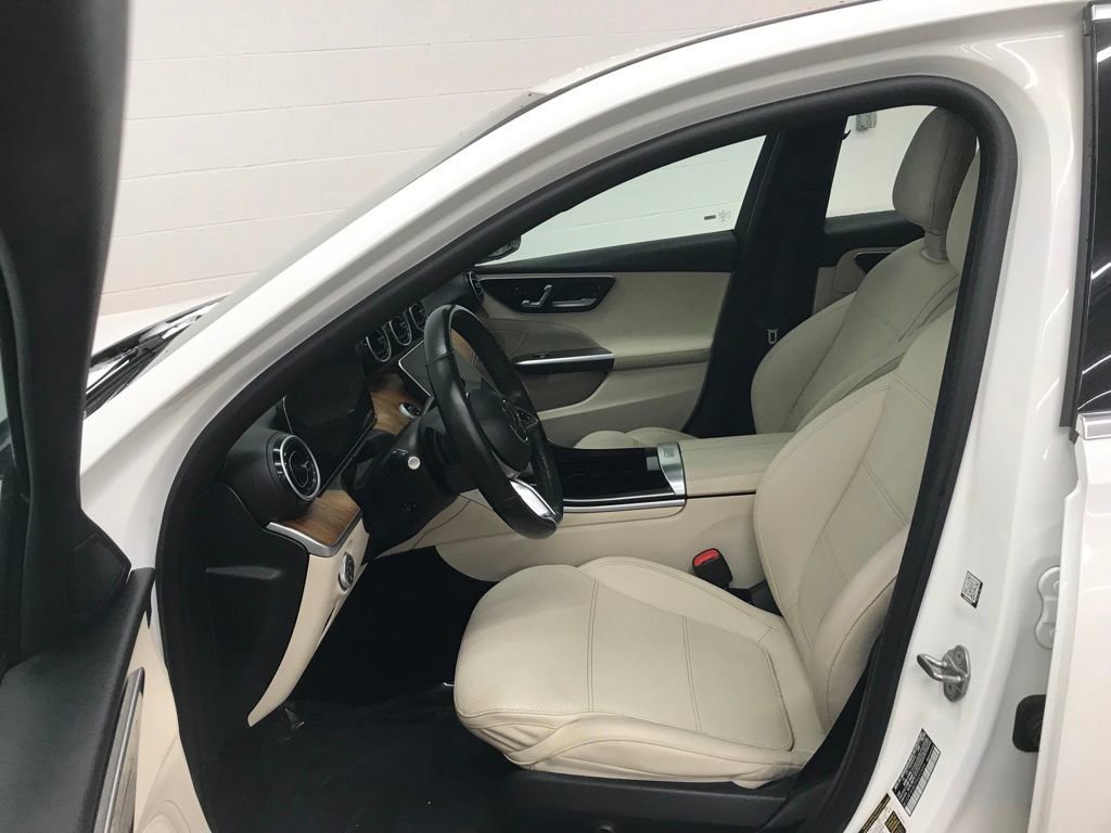 Used 2023 Mercedes-Benz C 300 4MATIC Sedan image 12