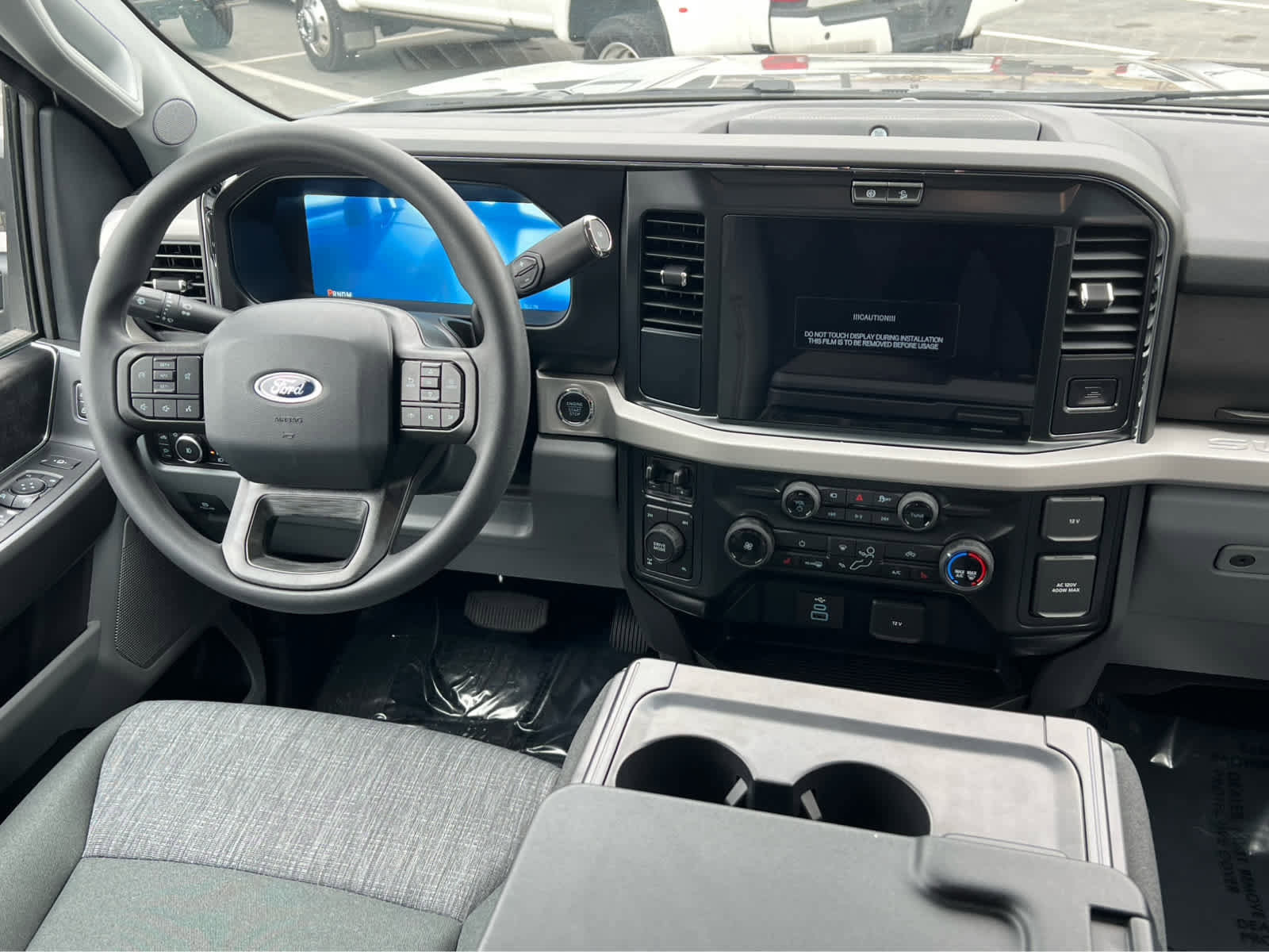 New 2026 Ford F350 XLT w/ XLT Premium Package AWD/4WD image 23