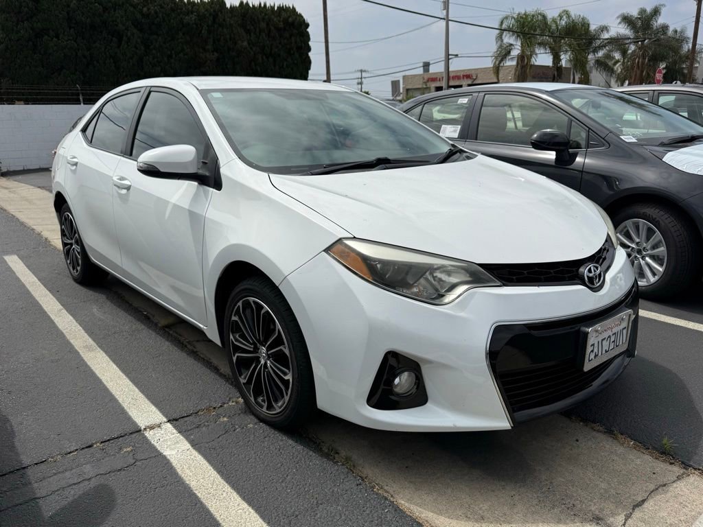 Used 2016 Toyota Corolla S FWD image 1