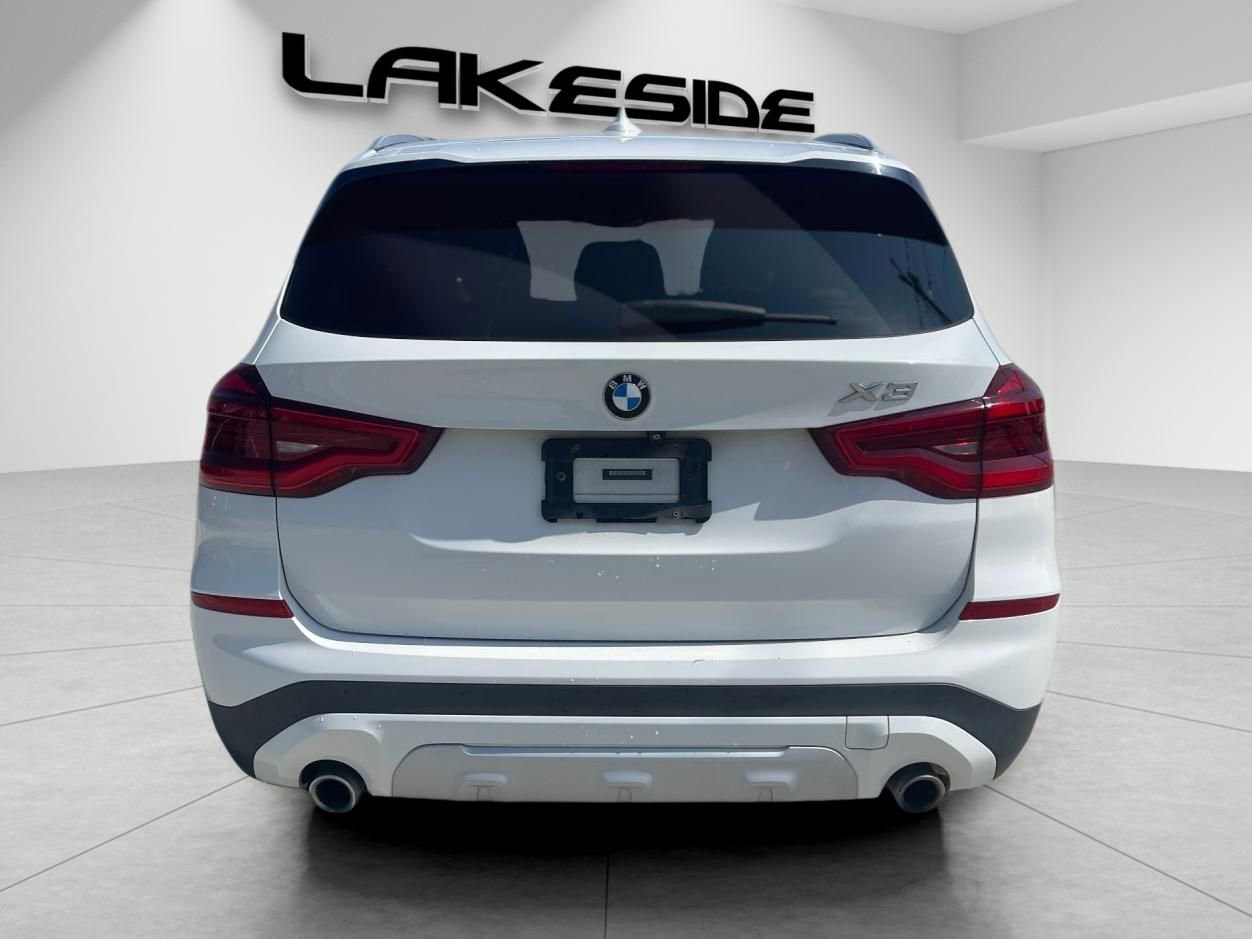 Used 2018 BMW X3 xDrive30i image 5