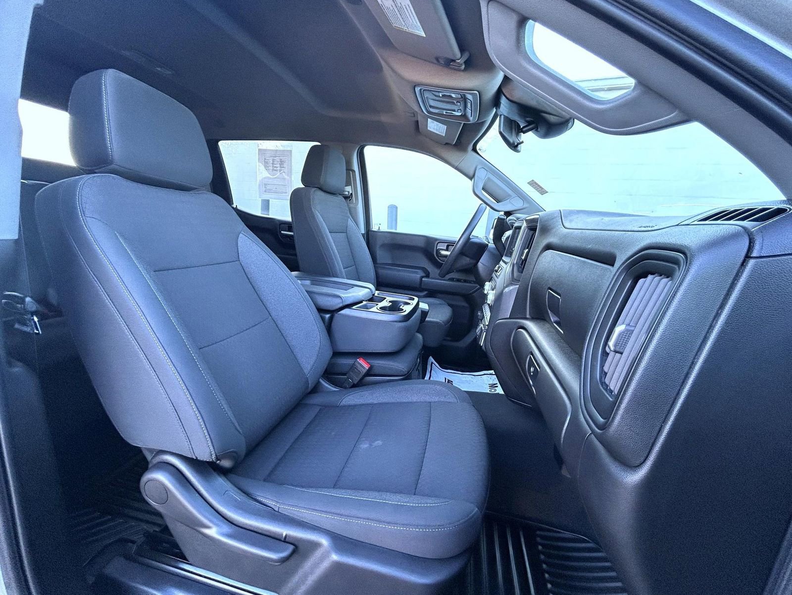 Used 2024 GMC Sierra 1500 Pro w/ Graphite Edition image 16