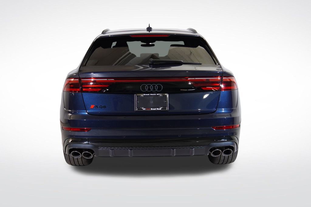 New 2026 Audi SQ8 Premium Plus image 17