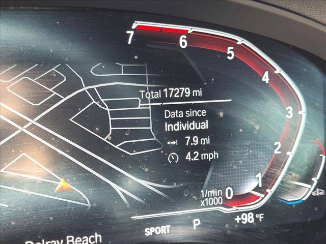 Certified 2023 BMW X3 sDrive30i w/ Premium Package w/ZPA RWD image 11