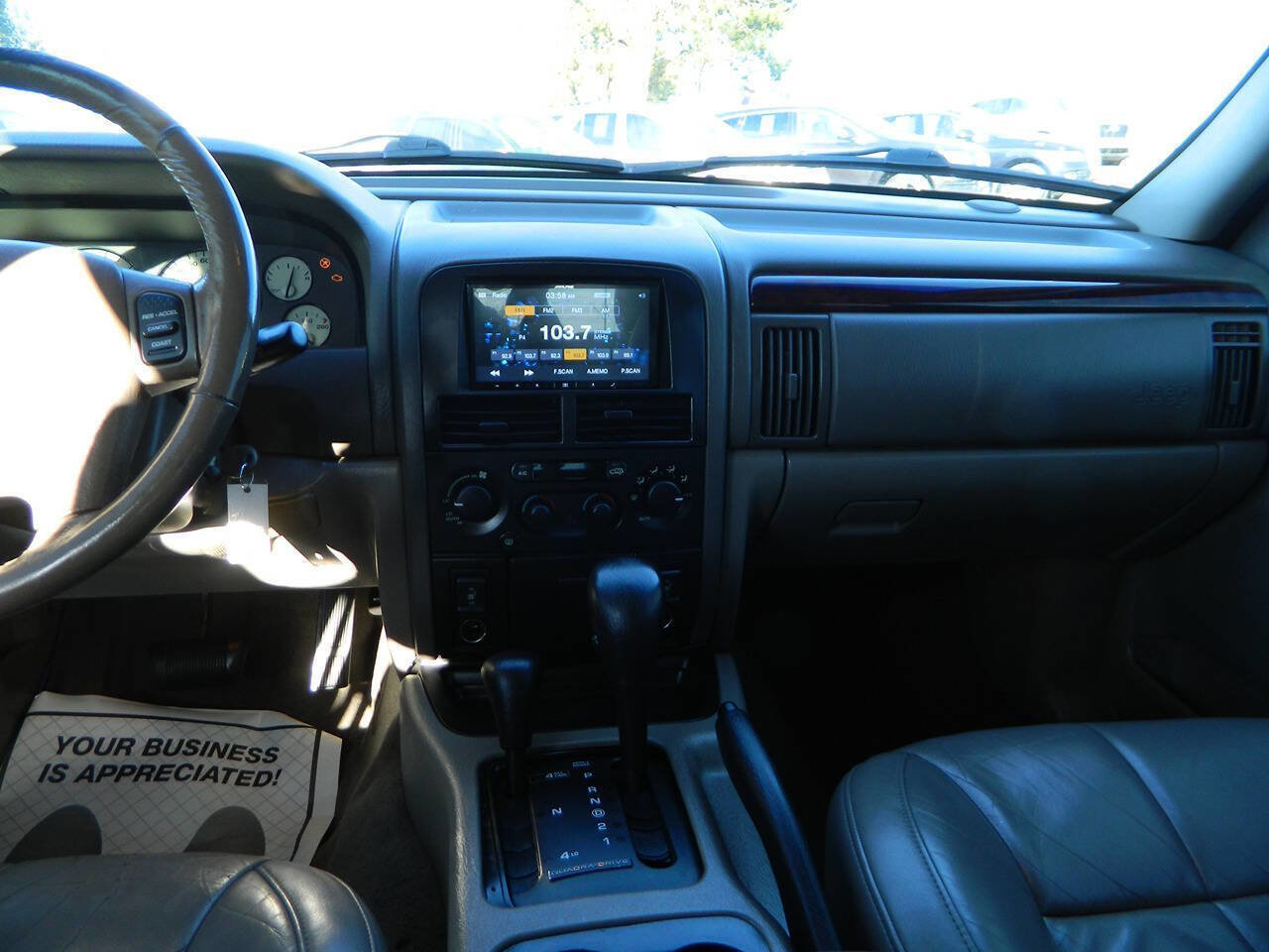 Used 2002 Jeep Grand Cherokee Limited image 16