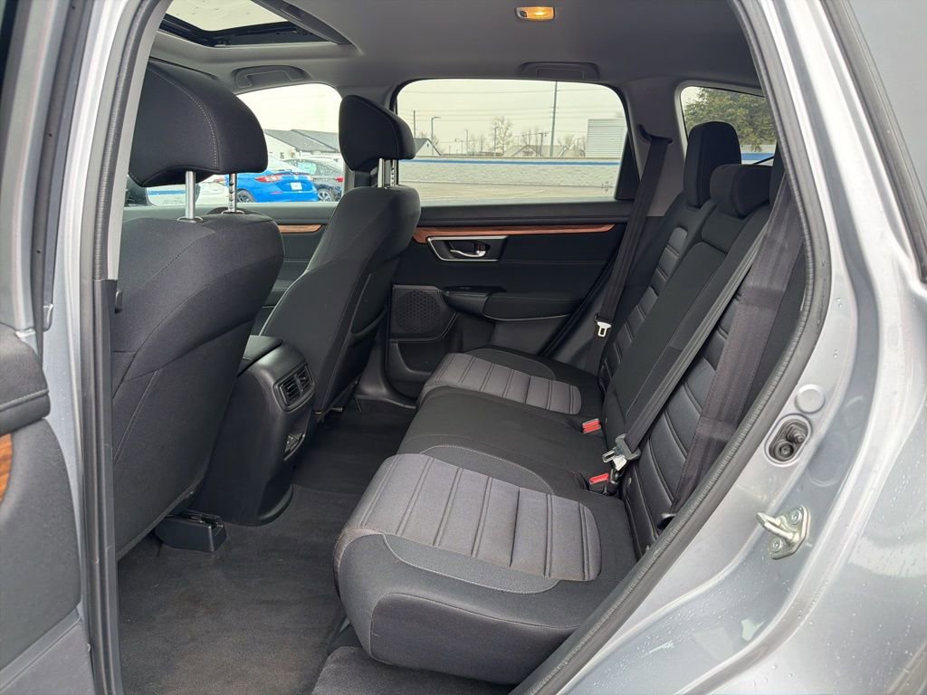 Certified 2018 Honda CR-V EX image 20