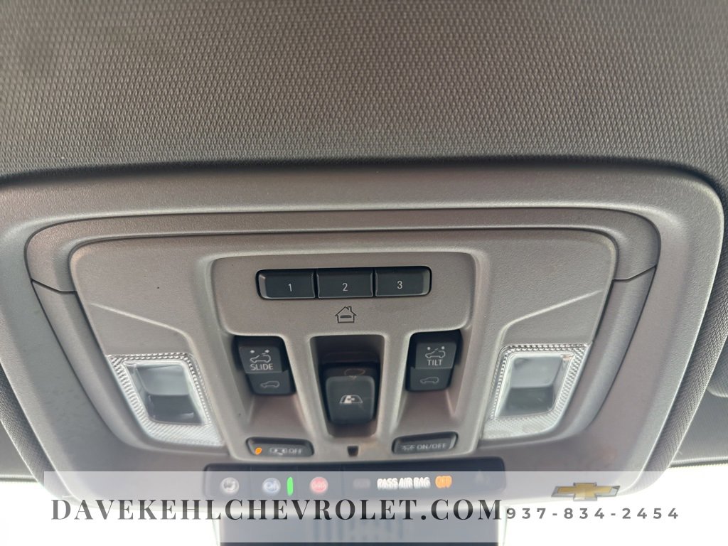 Used 2024 Chevrolet Silverado 1500 LTZ w/ LTZ Premium Package image 13