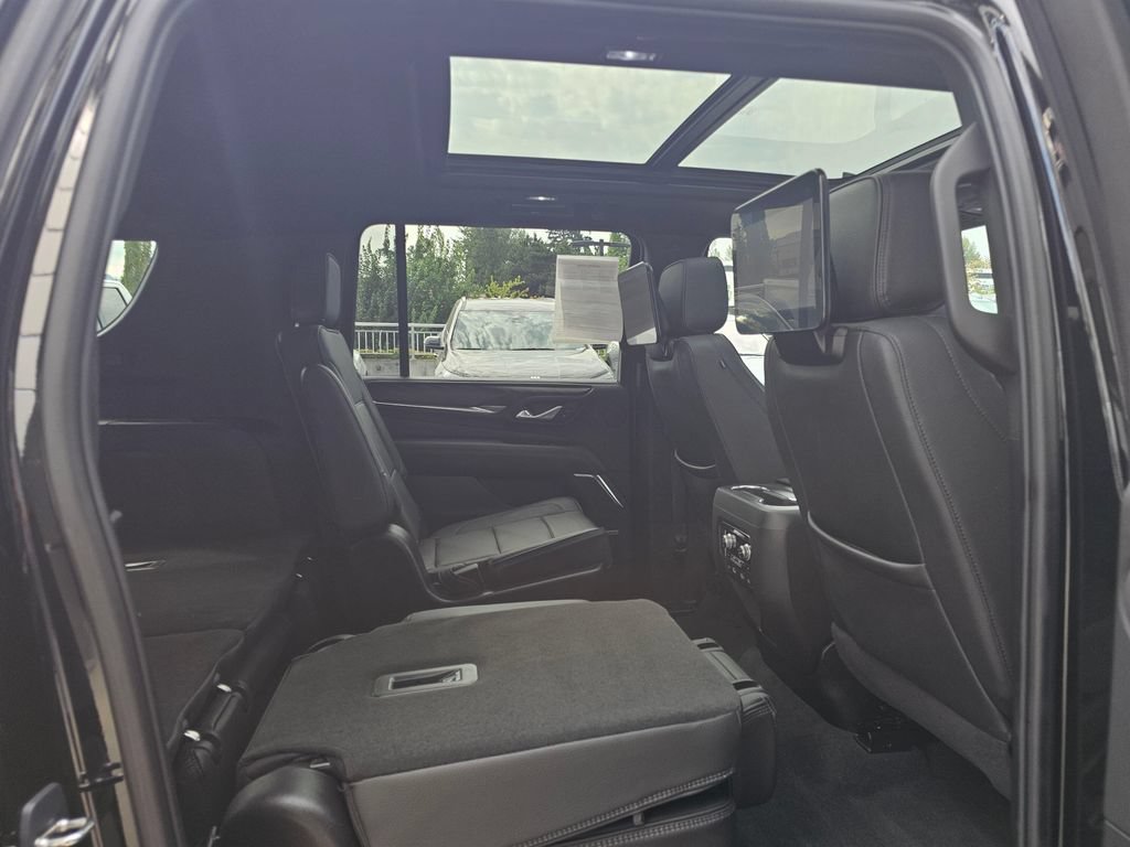 Used 2023 GMC Yukon XL Denali w/ Max Trailering Package AWD/4WD image 14