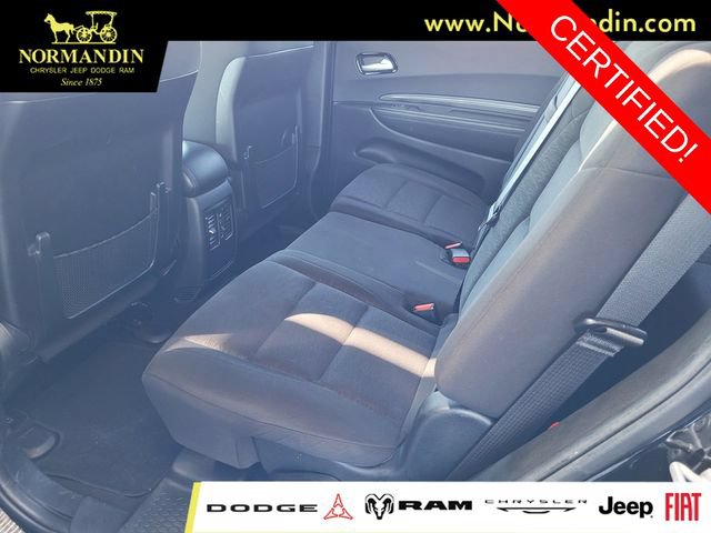Certified 2023 Dodge Durango SXT Launch Edition AWD/4WD image 17