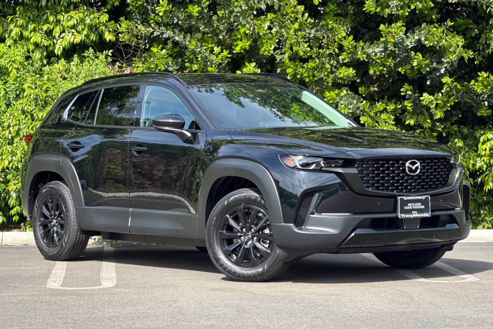 New 2026 MAZDA CX-50 AWD 2.5 Hybrid w/ Weather Package image 2