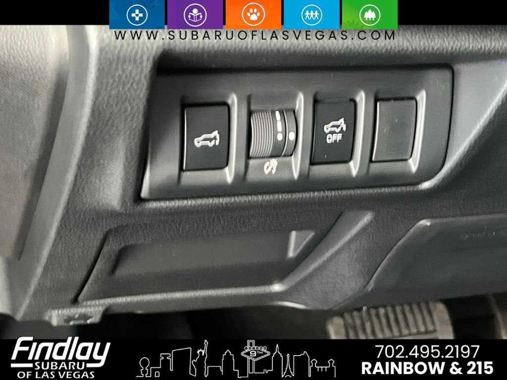 New 2025 Subaru Outback Touring XT image 35