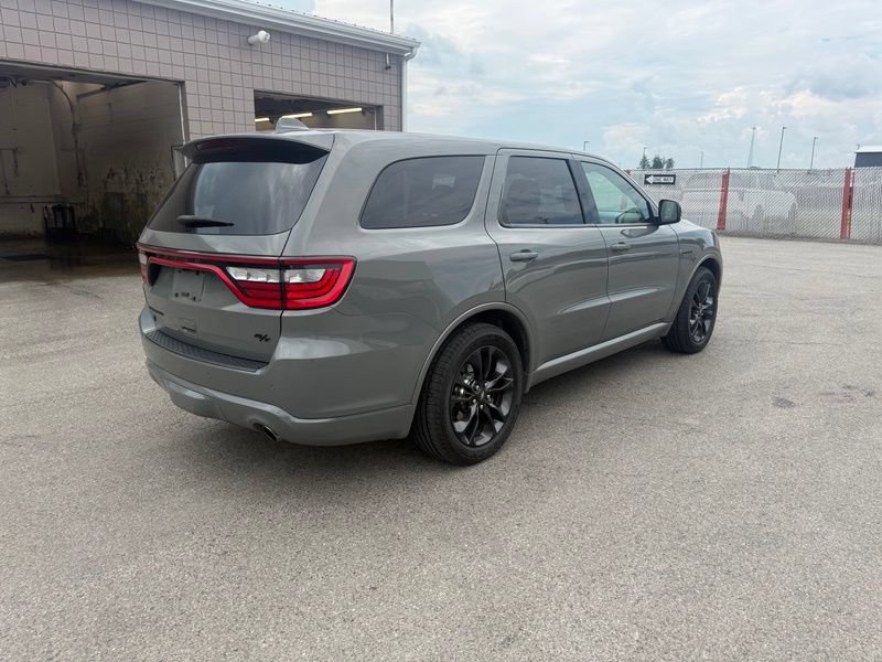 Used 2021 Dodge Durango R/T w/ Technology Group AWD/4WD image 7