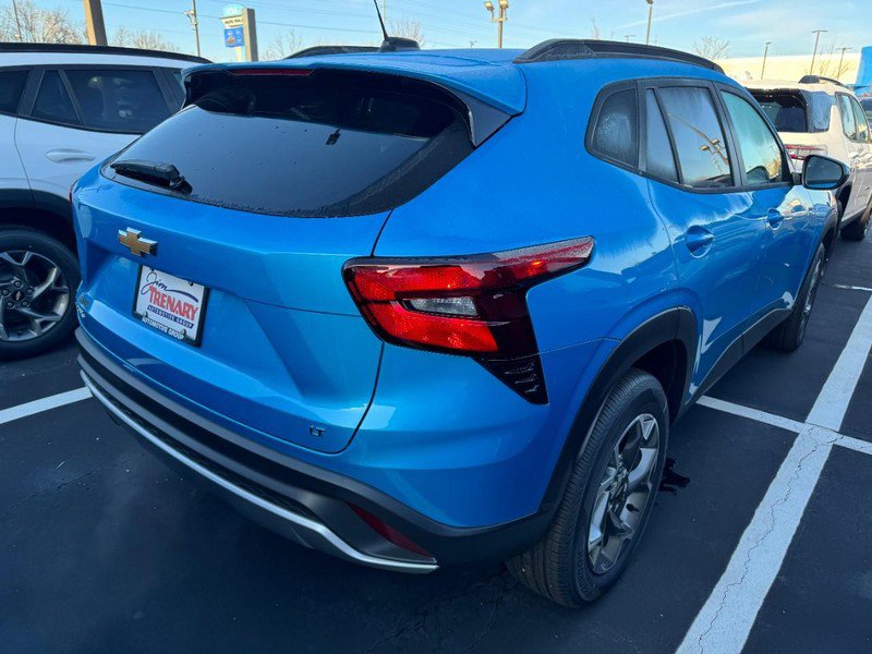 New 2026 Chevrolet Trax LT image 25