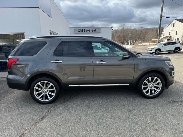 Used 2016 Ford Explorer Limited image 3