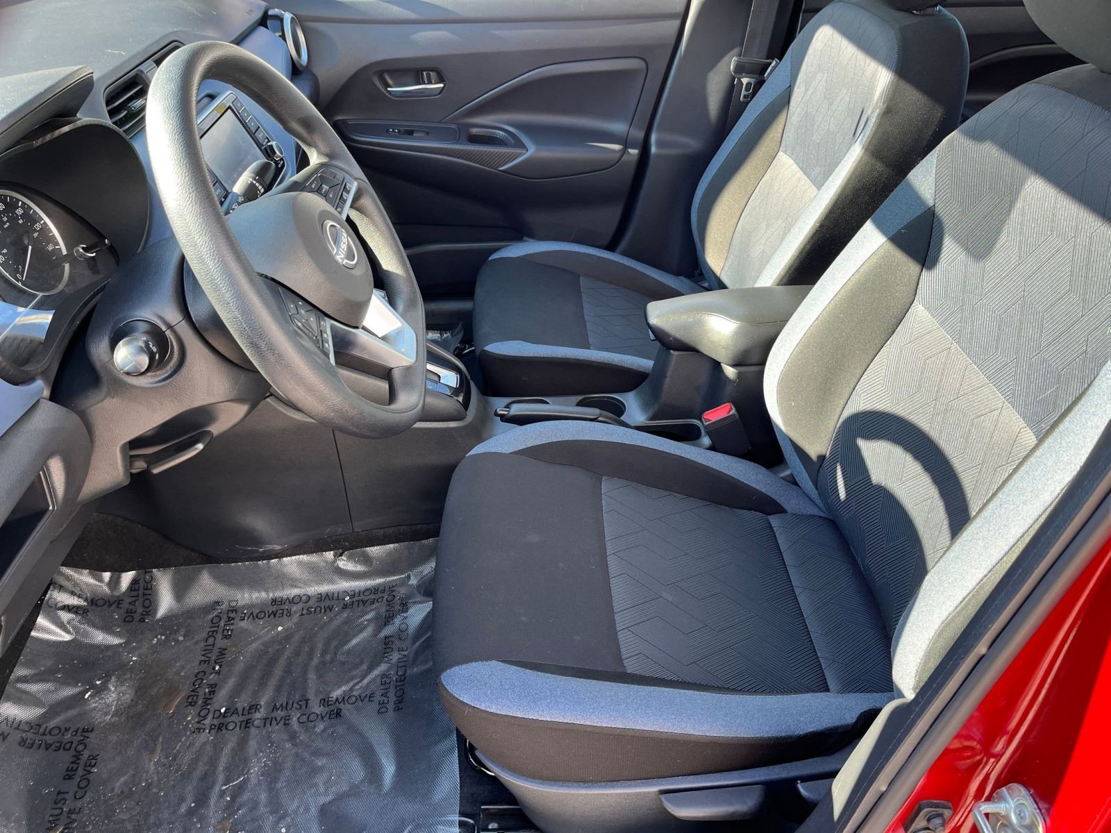 Used 2025 Nissan Versa SV image 23