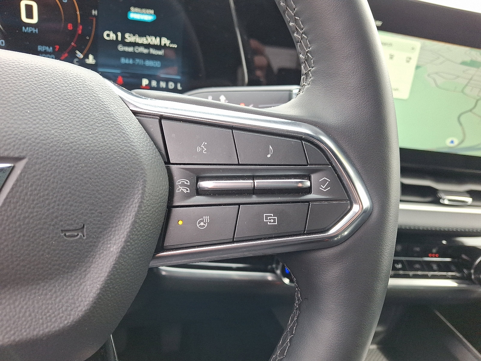 Certified 2026 Chevrolet Equinox LT w/ Convenience Package II image 21