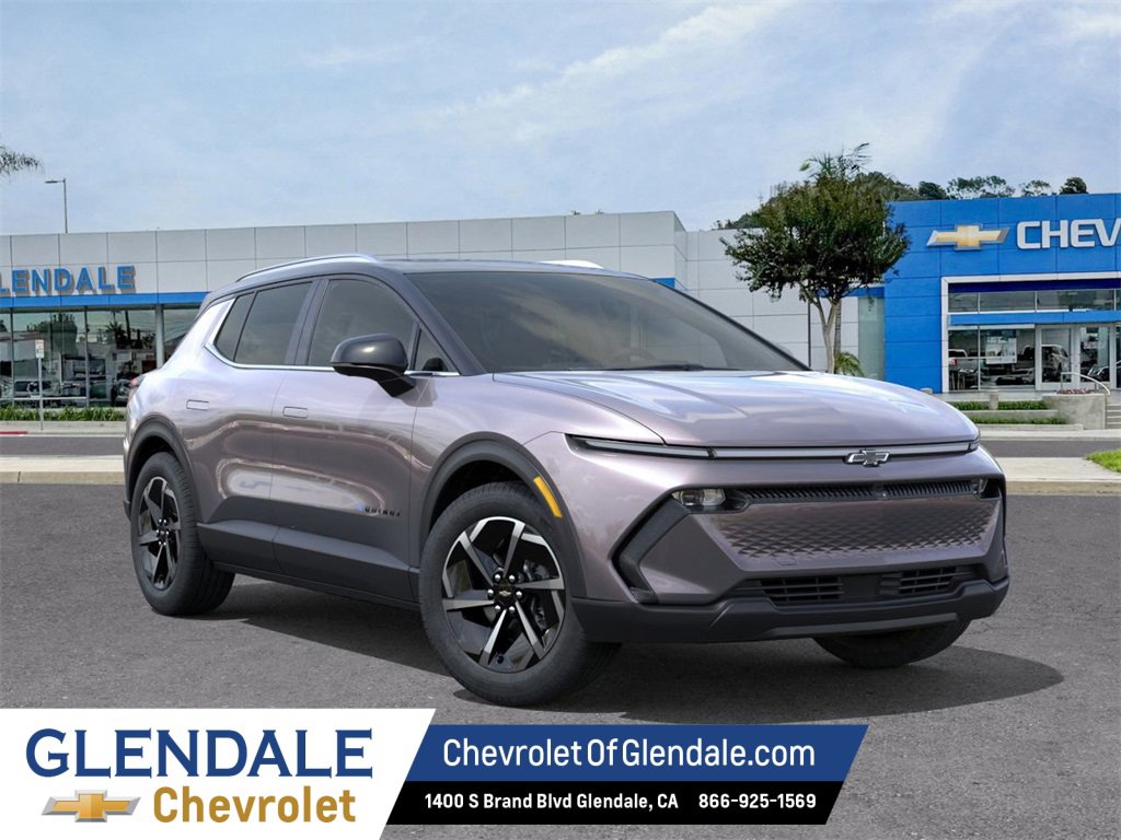 New 2026 Chevrolet Equinox EV LT image 7