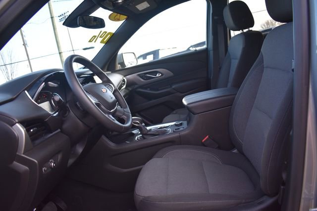 Certified 2023 Chevrolet Traverse LT image 24