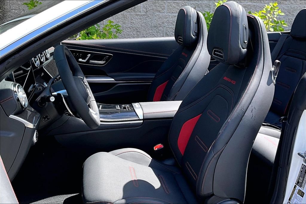 New 2026 Mercedes-Benz CLE 53 AMG 4MATIC Cabriolet image 9