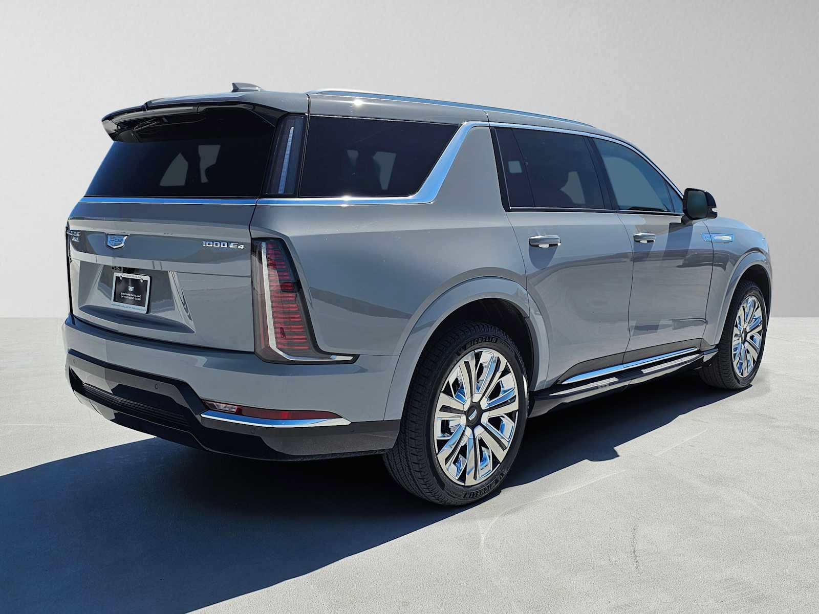 New 2026 Cadillac Escalade IQL Luxury AWD/4WD image 3