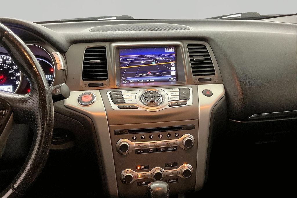 Used 2014 Nissan Murano LE w/ Platinum Edition Package AWD/4WD image 9