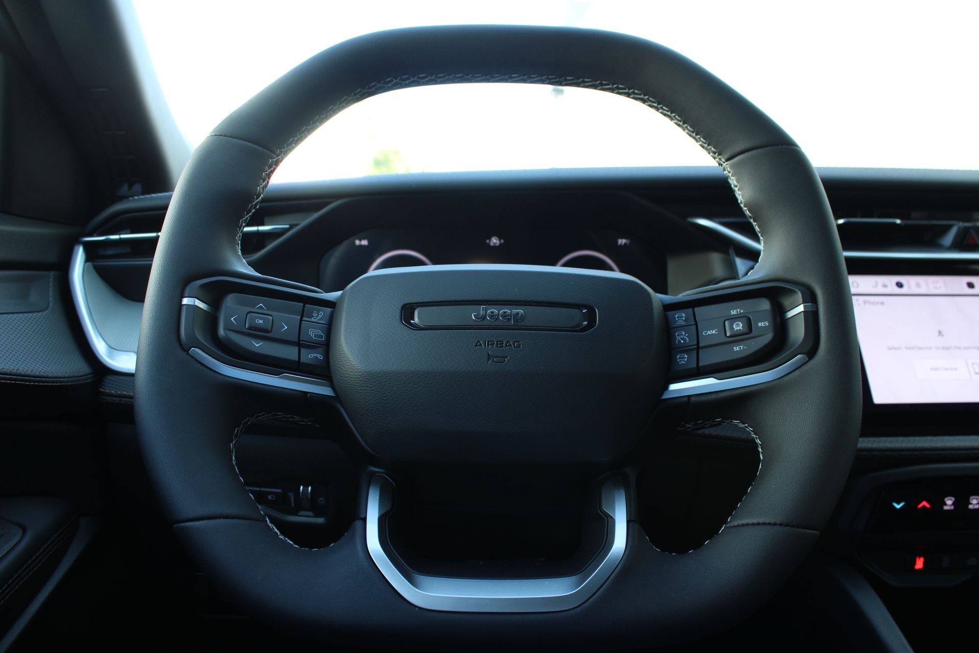 New 2026 Jeep Cherokee Limited AWD/4WD image 29