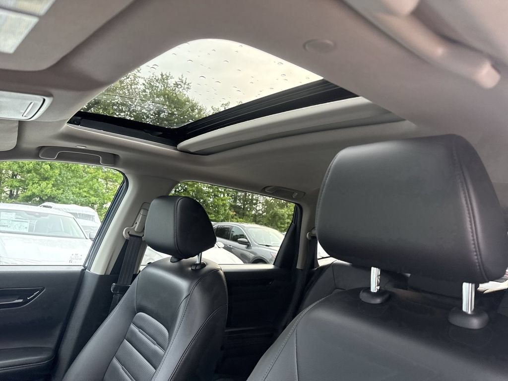 Used 2024 Honda CR-V EX-L image 16