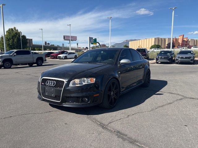 Used 2008 Audi RS 4 Sedan