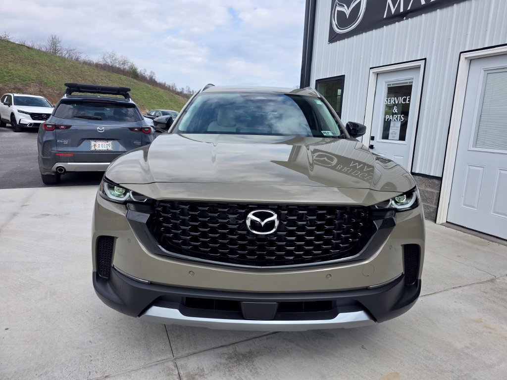 New 2026 MAZDA CX-50 AWD 2.5 S w/ Cargo Package image 2