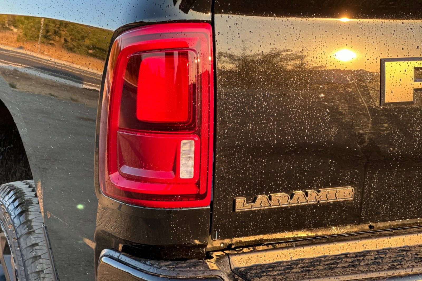 Used 2026 RAM 2500 Laramie image 31