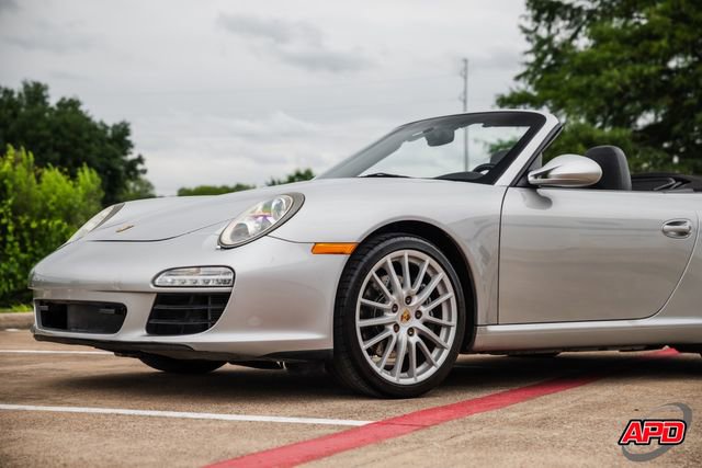 Used 2009 Porsche 911 Carrera RWD image 57