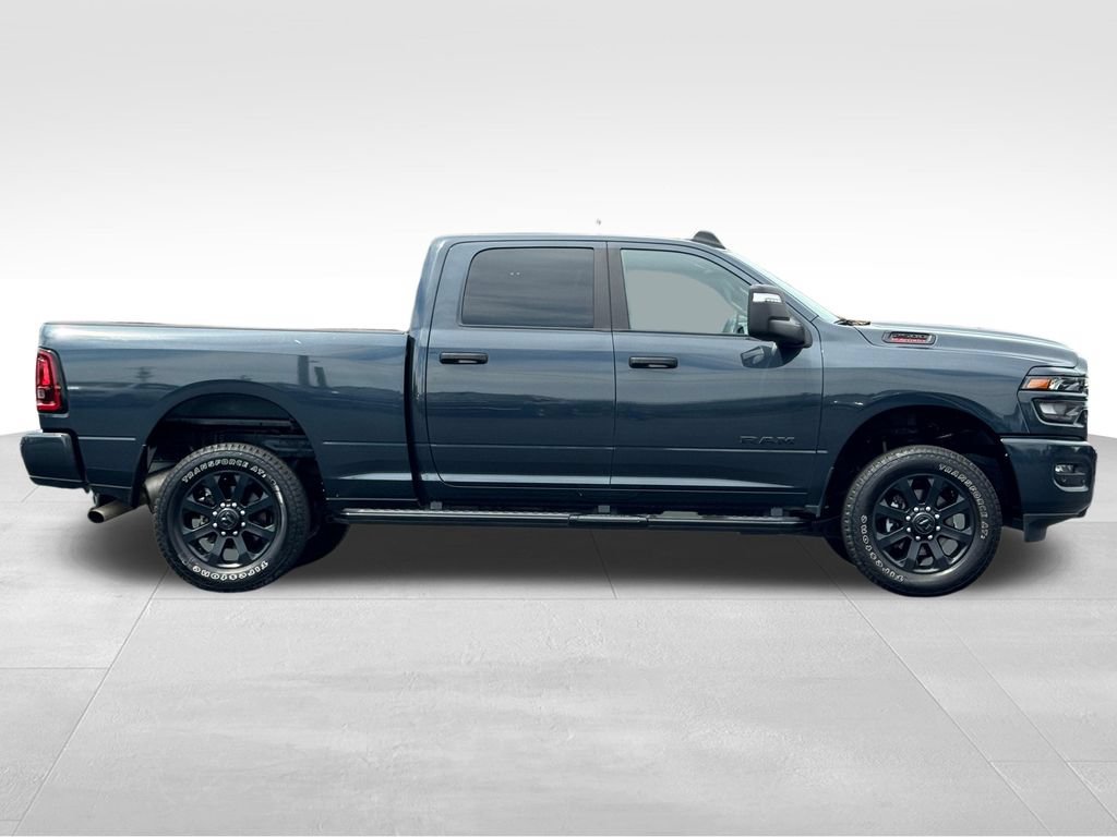 Used 2025 RAM 2500 Big Horn AWD/4WD image 8