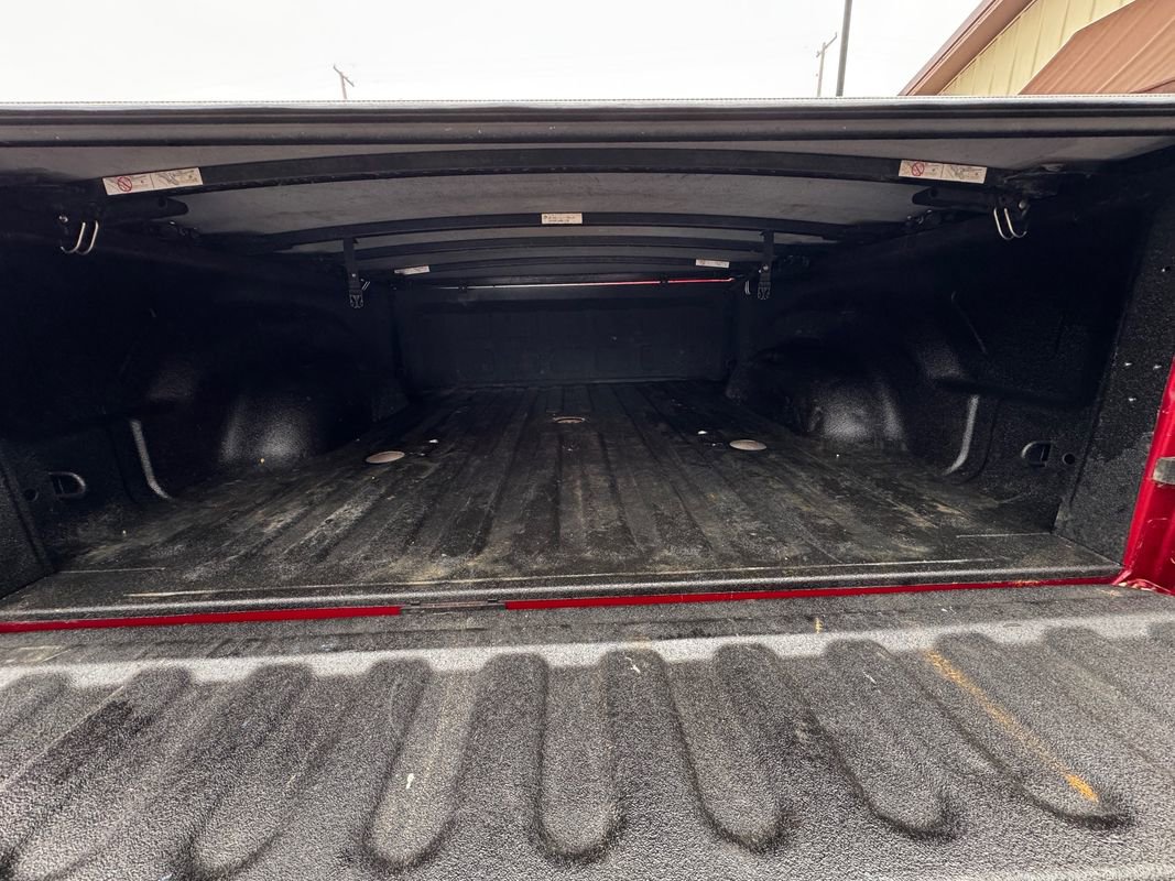 Used 2016 RAM 2500 Lone Star AWD/4WD image 49
