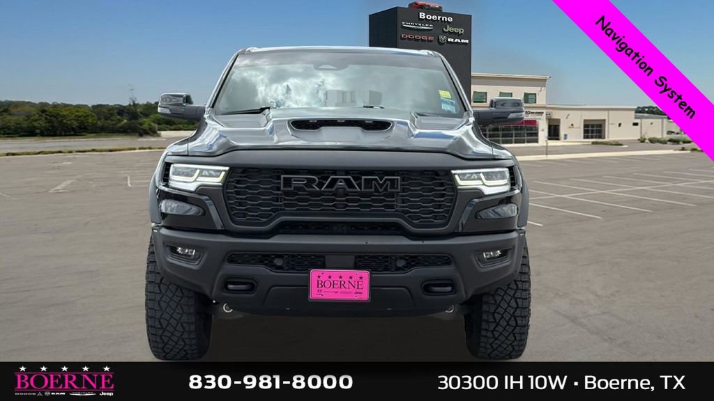 Used 2026 RAM 1500 RHO w/ Bed Utility Group AWD/4WD image 8
