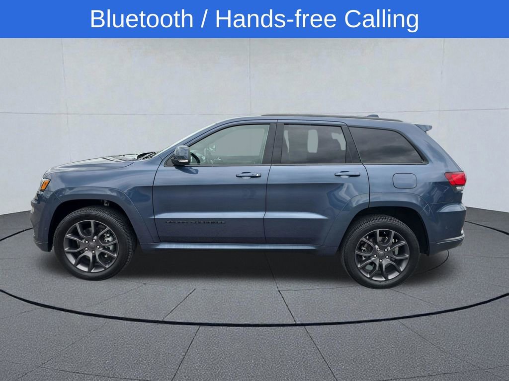 Used 2021 Jeep Grand Cherokee High Altitude AWD/4WD image 2