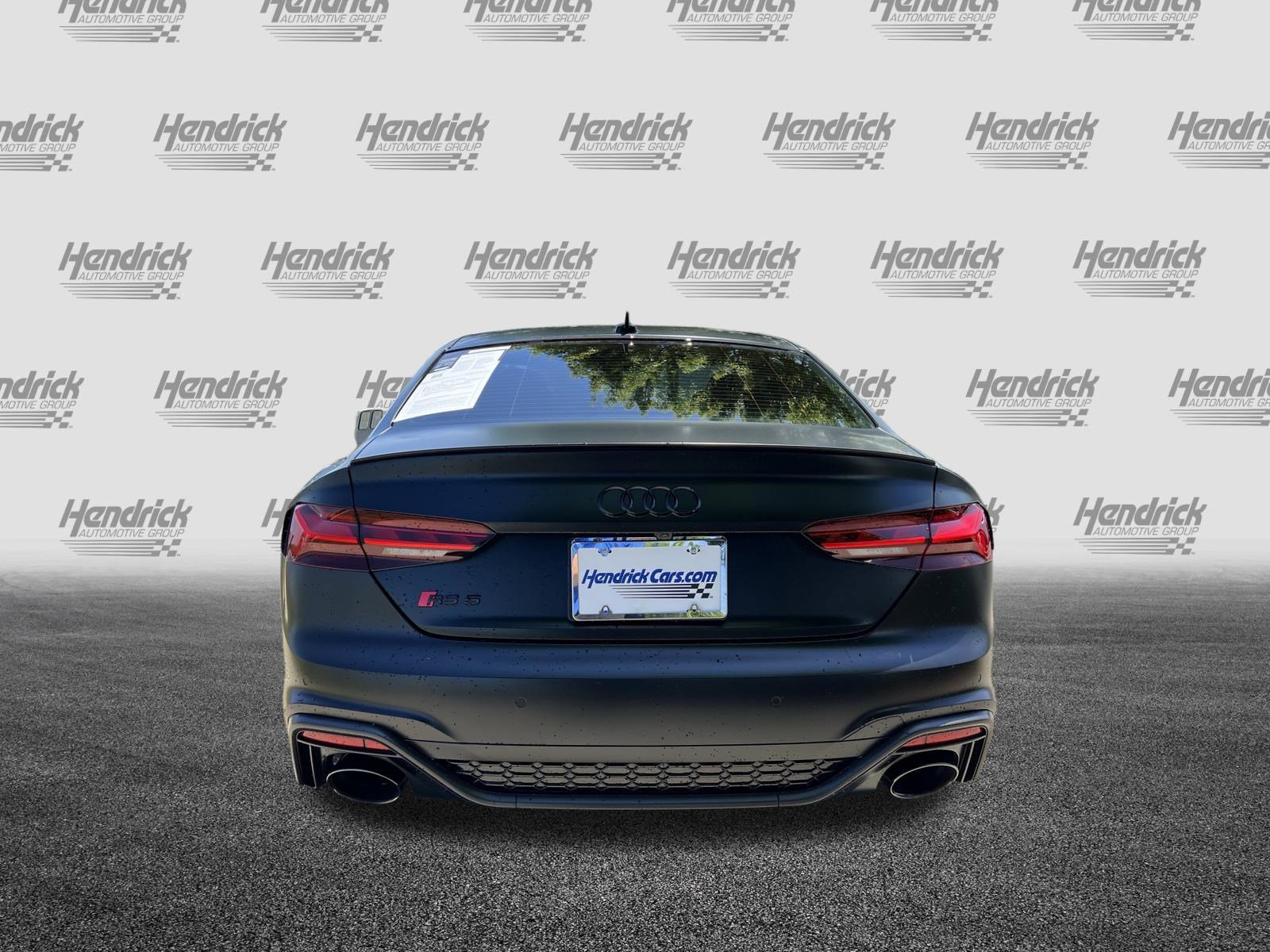 Used 2022 Audi RS 5 image 6