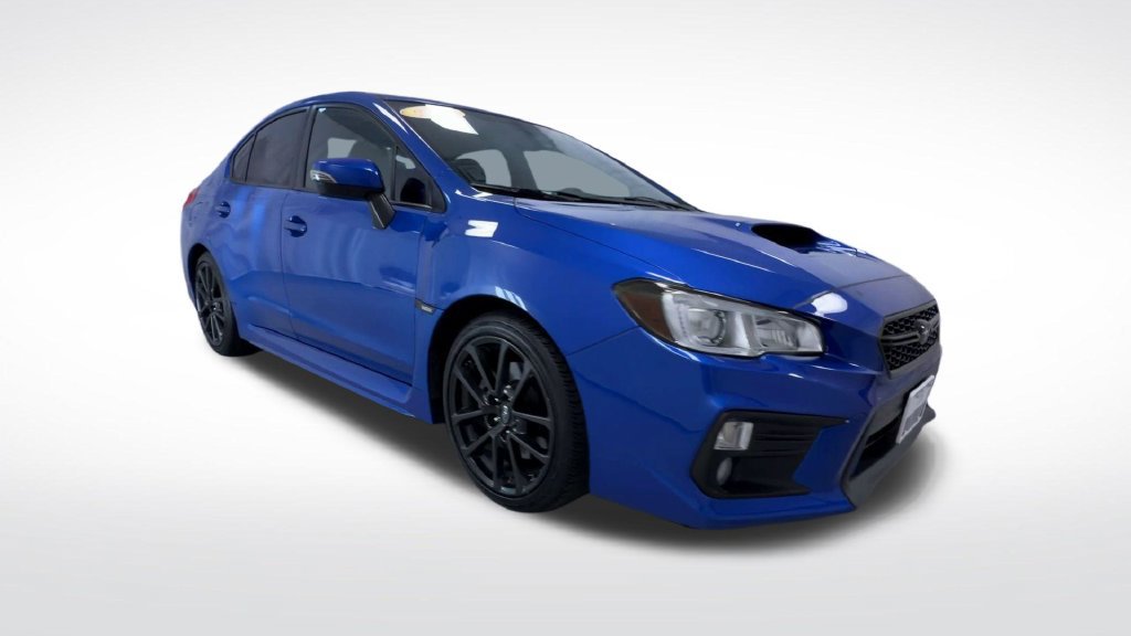 Used 2021 Subaru WRX Premium AWD/4WD image 18