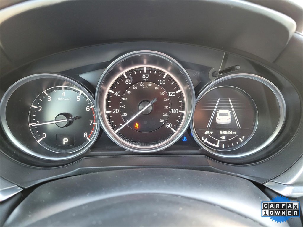 Used 2021 MAZDA MAZDA6 Grand Touring Reserve image 33