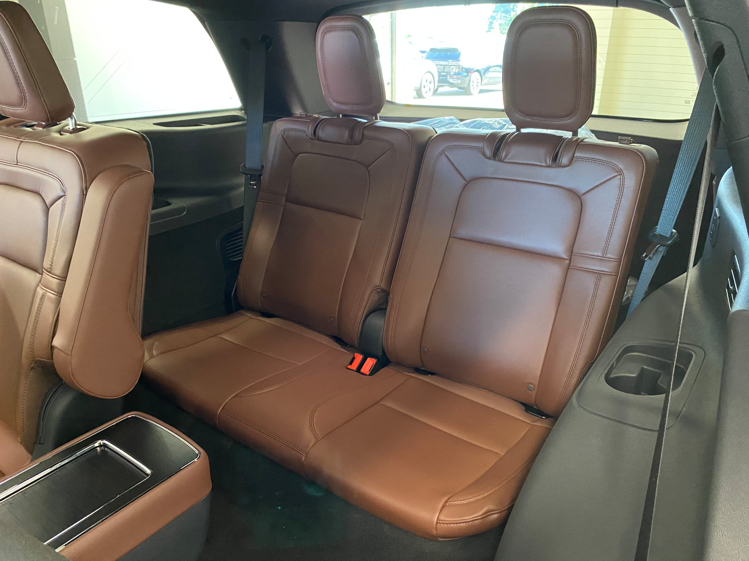 New 2026 Lincoln Aviator Reserve AWD/4WD image 11