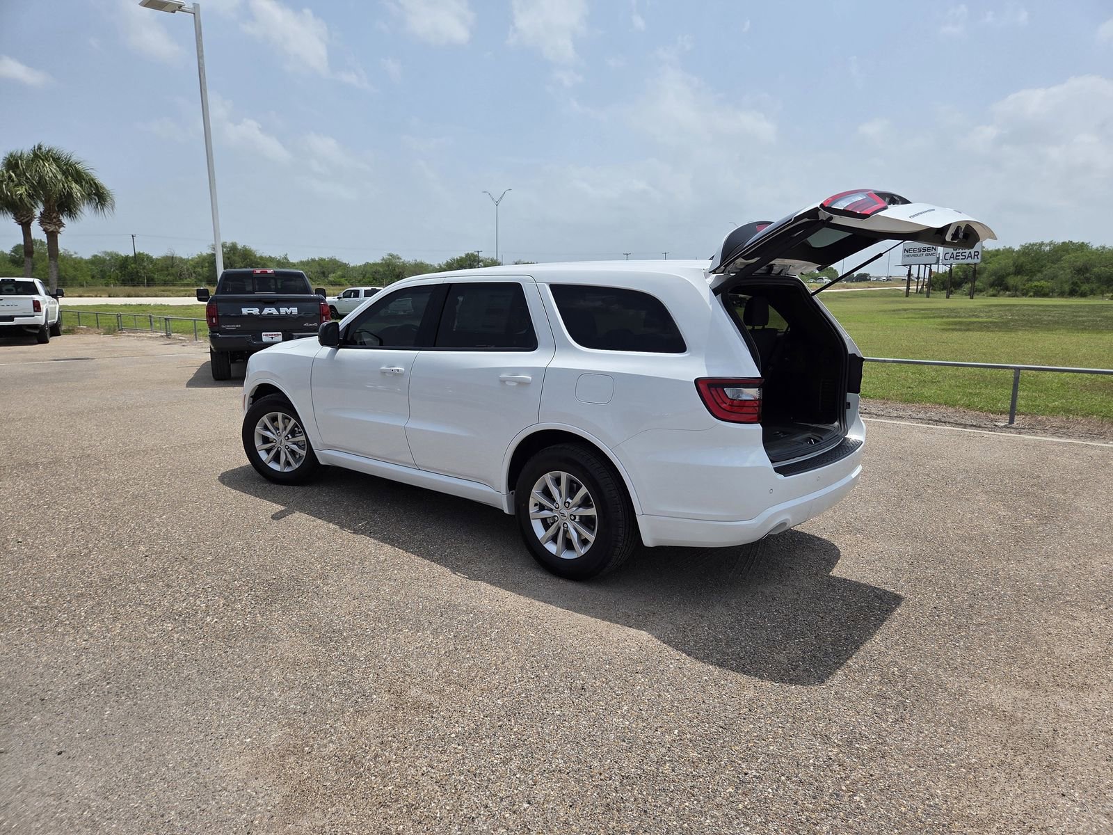 New 2026 Dodge Durango GT RWD image 24