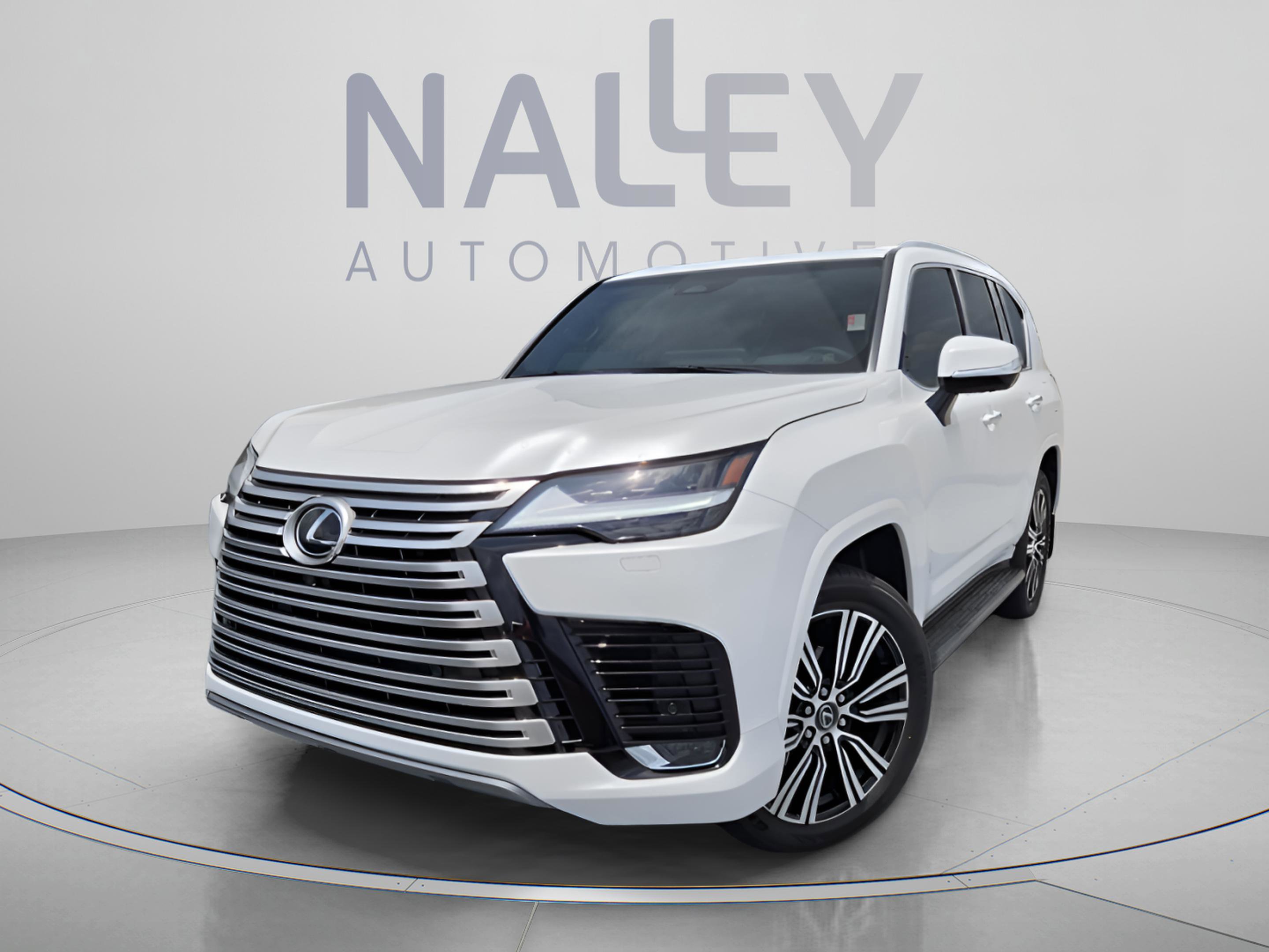 Used 2026 Lexus LX 600 4WD w/ Accessory Package (Z1)
