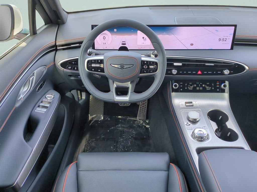 New 2026 Genesis GV70 2.5T Sport Prestige AWD/4WD image 15