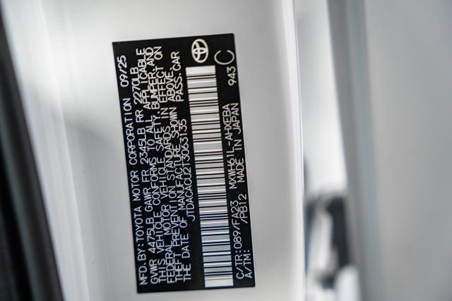 New 2026 Toyota Prius Plug-In Hybrid FWD image 37