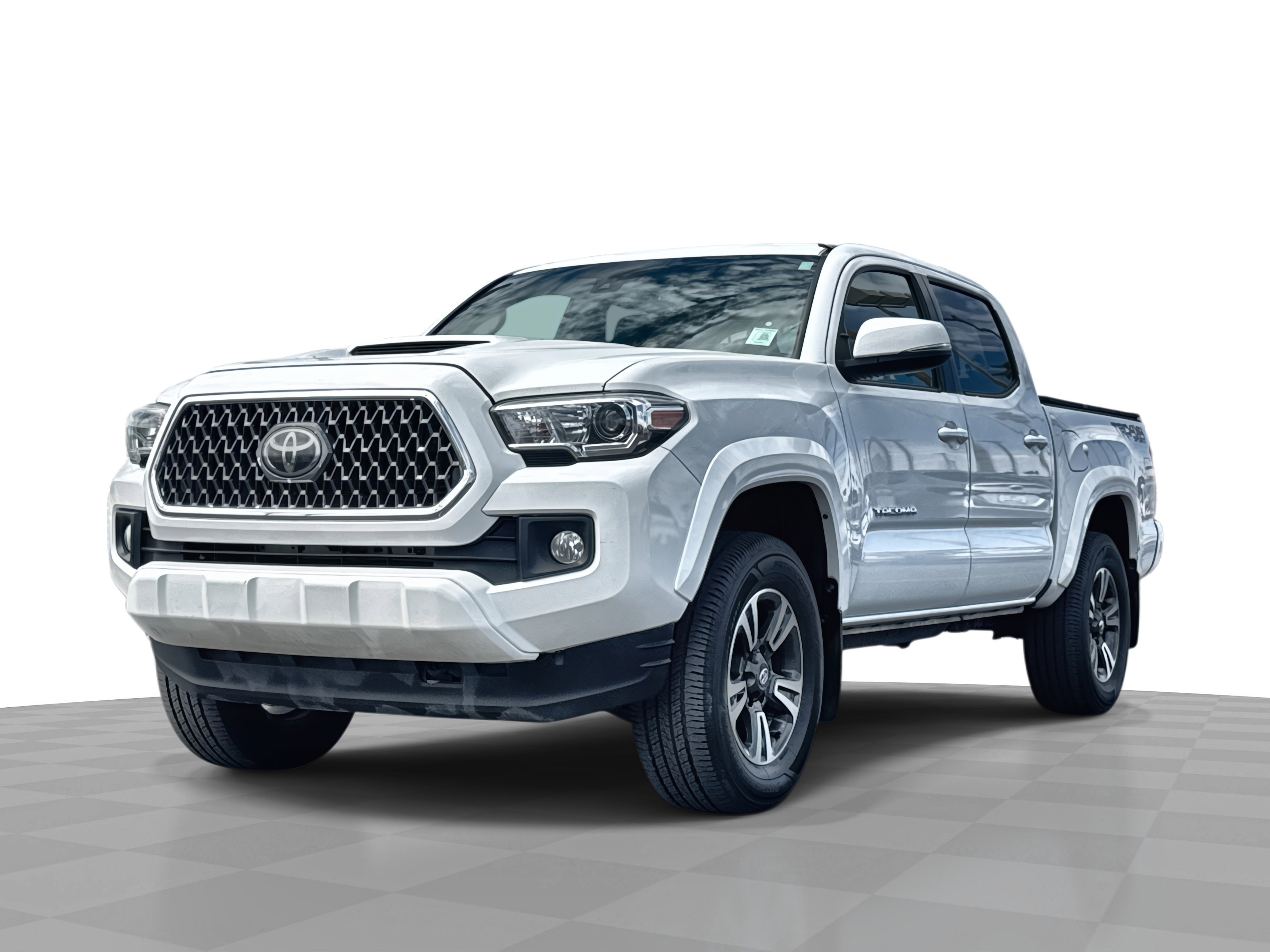 Used 2018 Toyota Tacoma TRD Sport