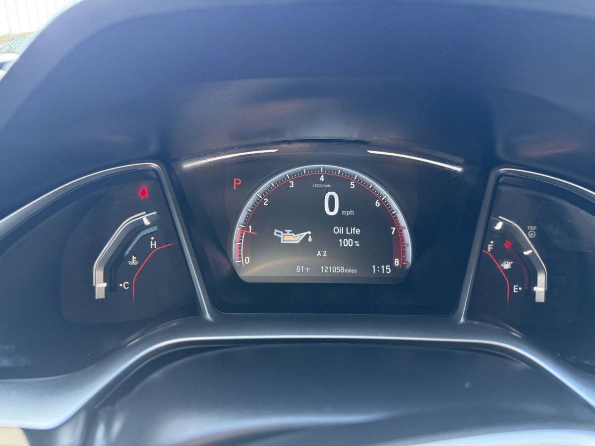 Used 2021 Honda Civic Sport image 16