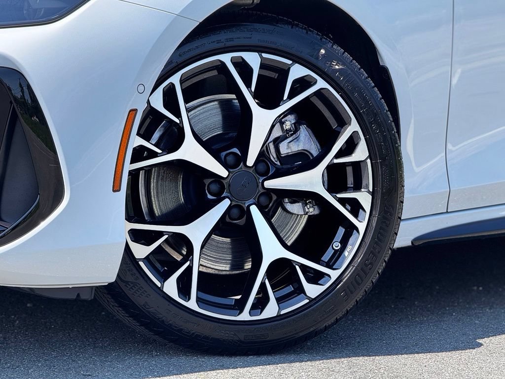 New 2026 Audi A6 Premium Plus AWD/4WD image 2
