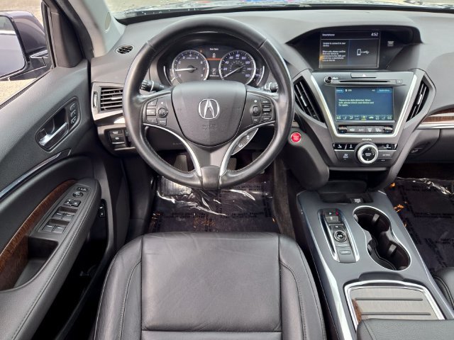 Certified 2020 Acura MDX FWD image 13
