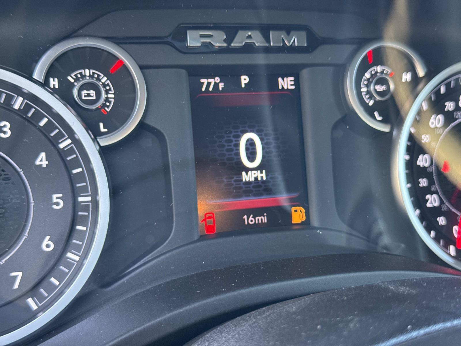 New 2026 RAM 1500 Big Horn AWD/4WD image 27